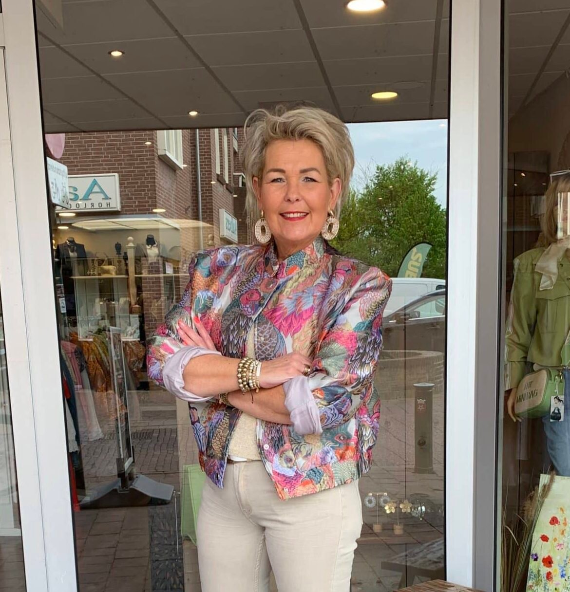 Jacket Papagayo