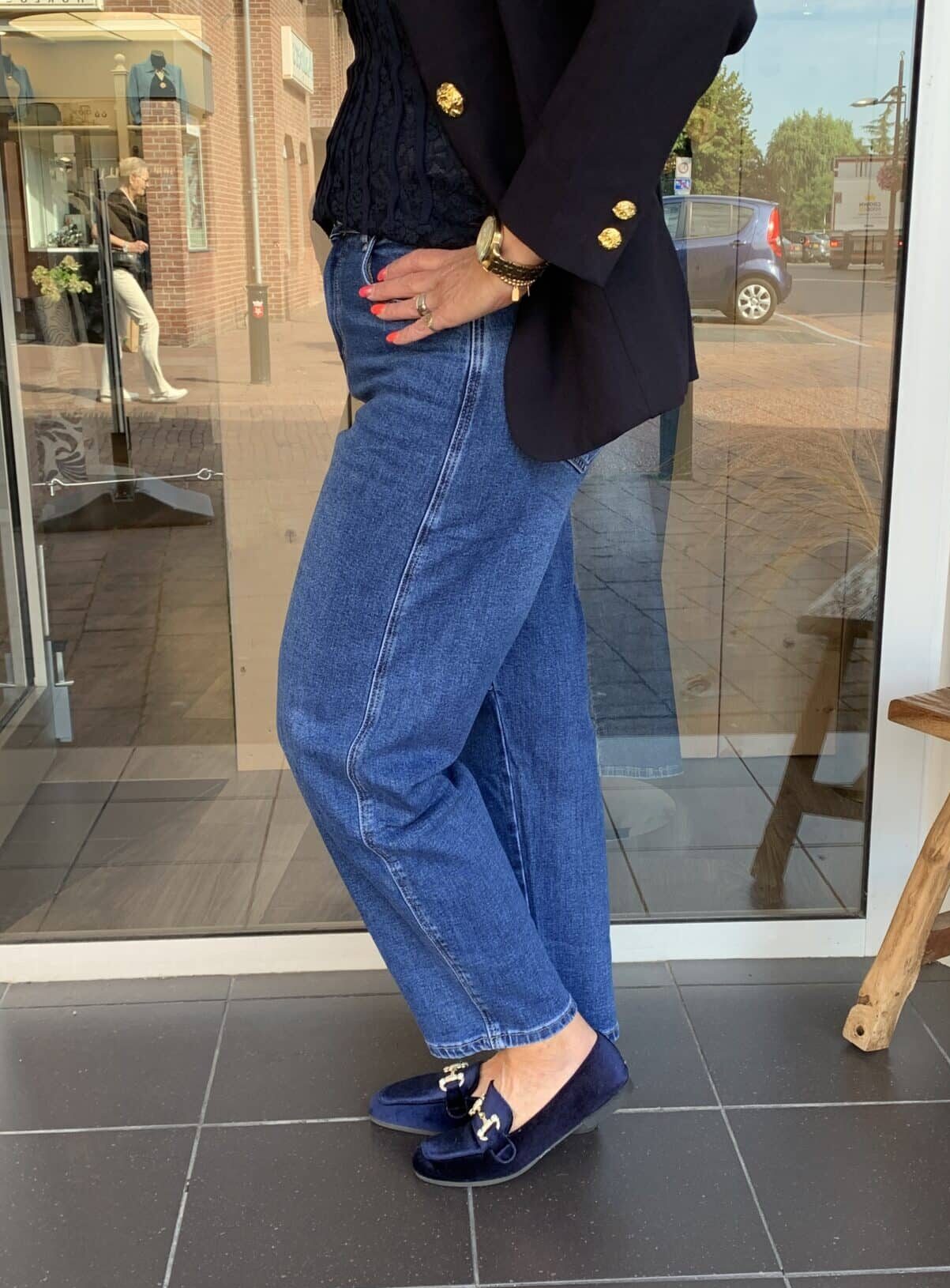 Alternative view of Jewelly Jeans Balloon