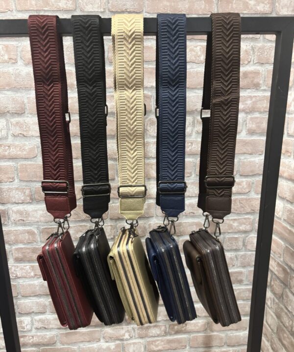 Telefoon tasje met Strap