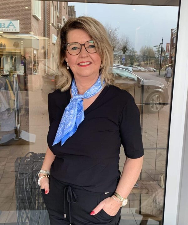 Shirt Liv Mi Piace Black