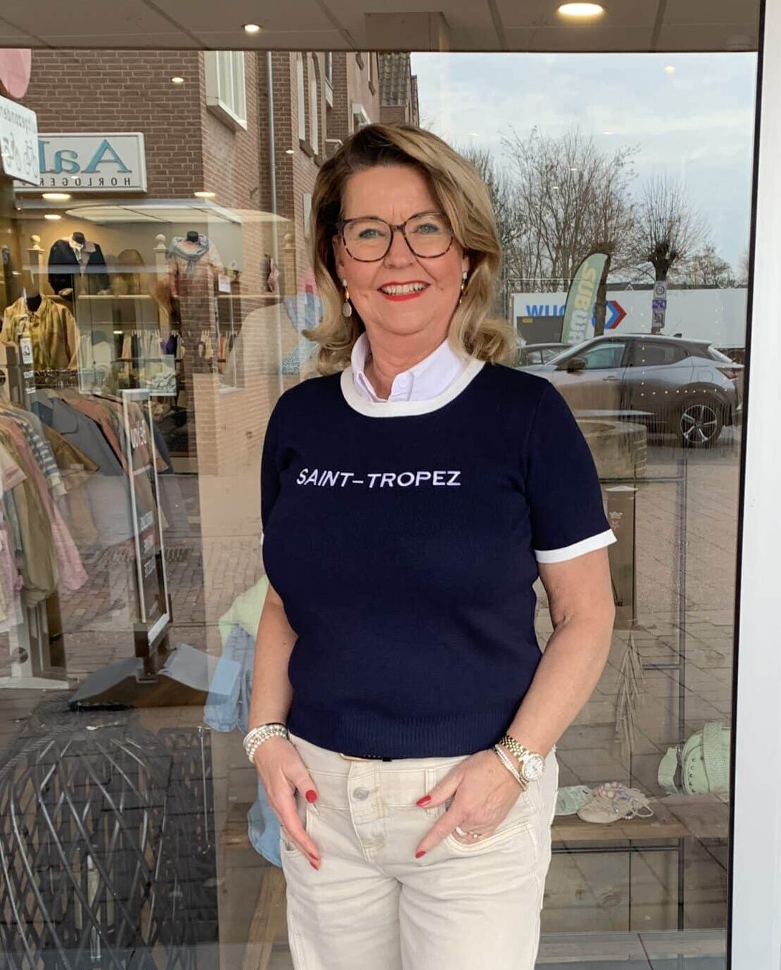 Truitje Saint Tropez