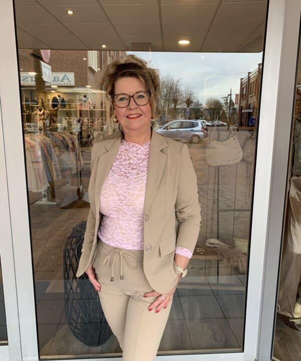 Blazer Lynn Mi Piace Latte