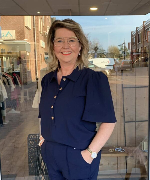 Top Triple Nine Flinder Navy