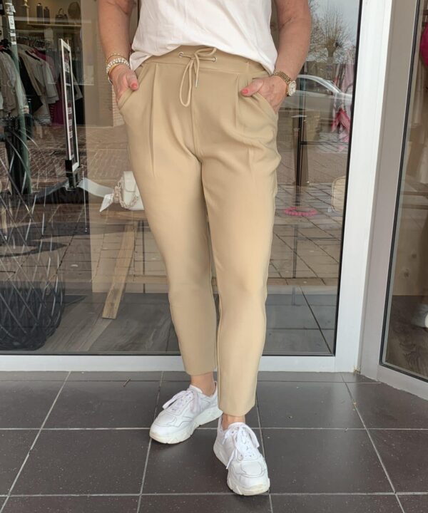 Chinobroek Sara Beige
