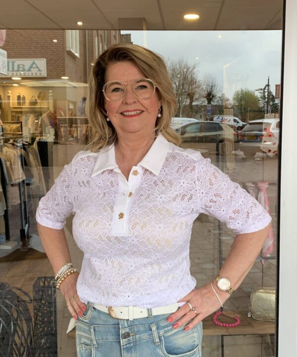 Top Triple Nine Romance White