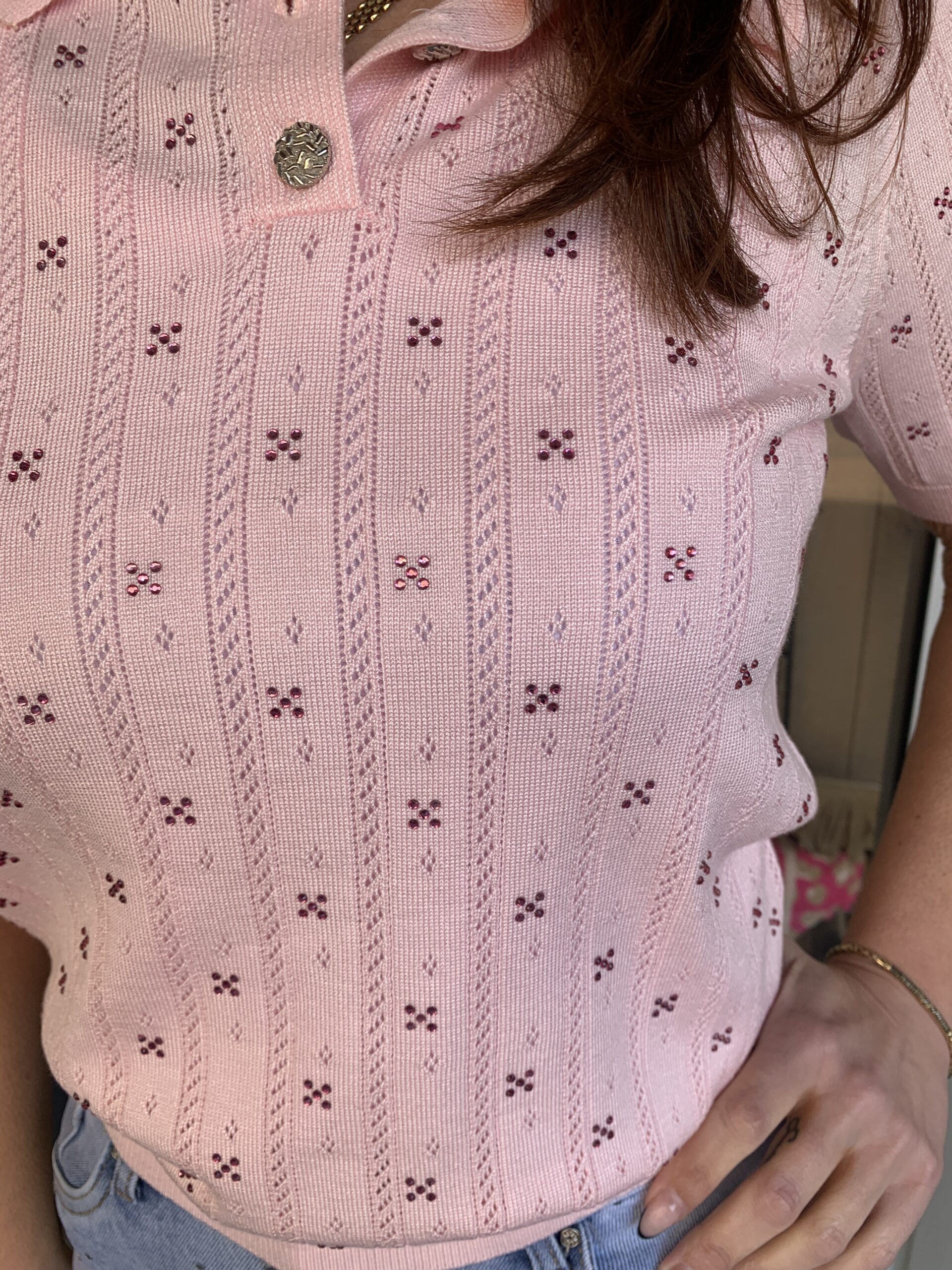 Top Sparkle Knit - Afbeelding 2
