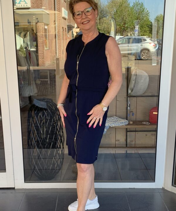 Dress Triple Nine Lieve Navy