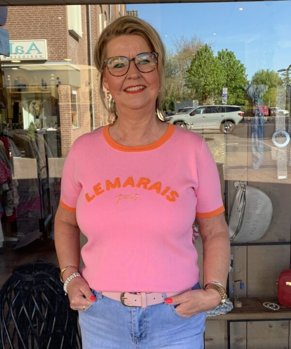 Top Le Marais Summer Colors