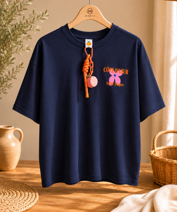 Shirt Saint Tropez Bloom
