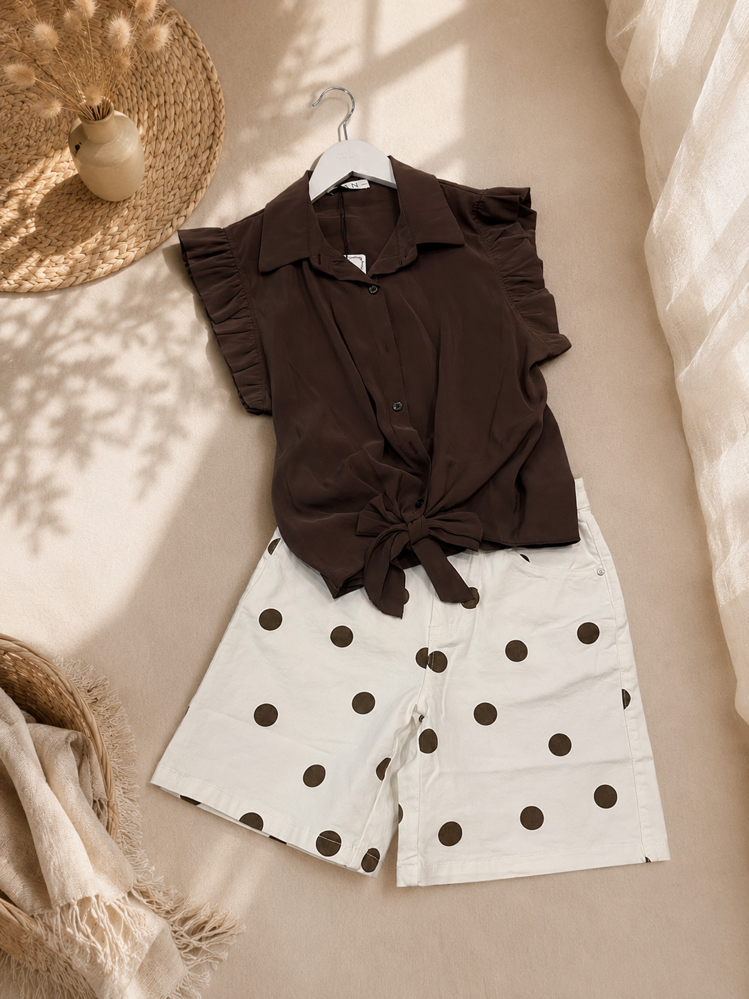 Short Brownie Dots - Afbeelding 4