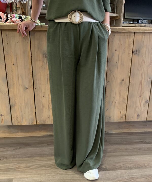 Wide Leg Liene