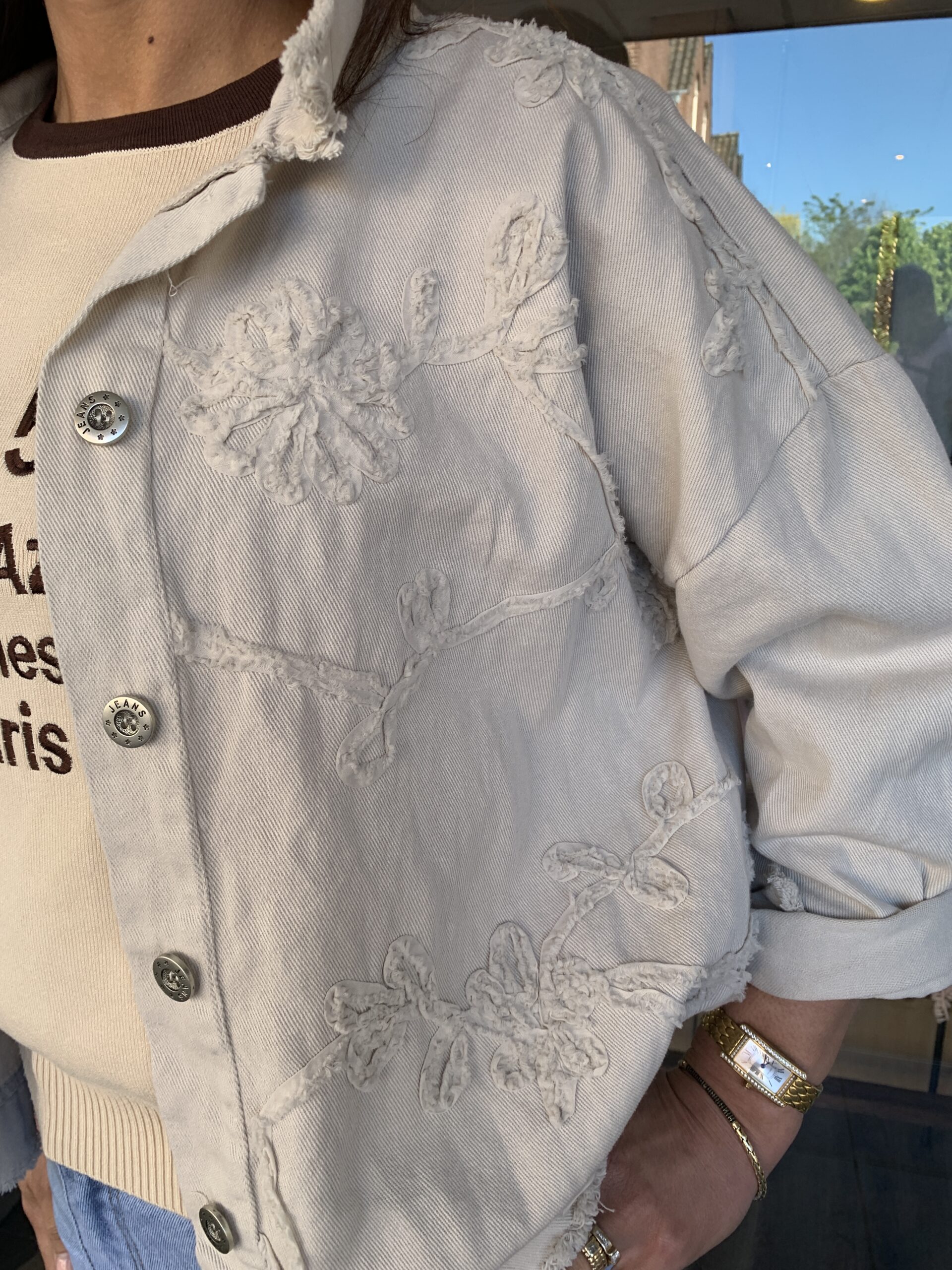 Jacket Musthaves Moonlight - Afbeelding 2