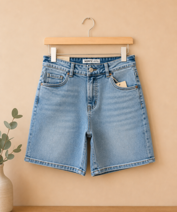 Norfy Short Power Stretch Daan