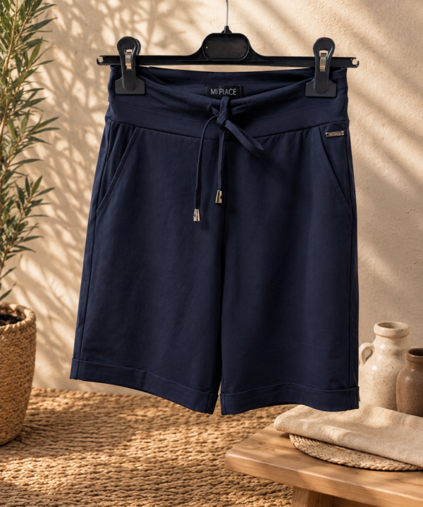 Short Jenna Mi Piace Dark Blue