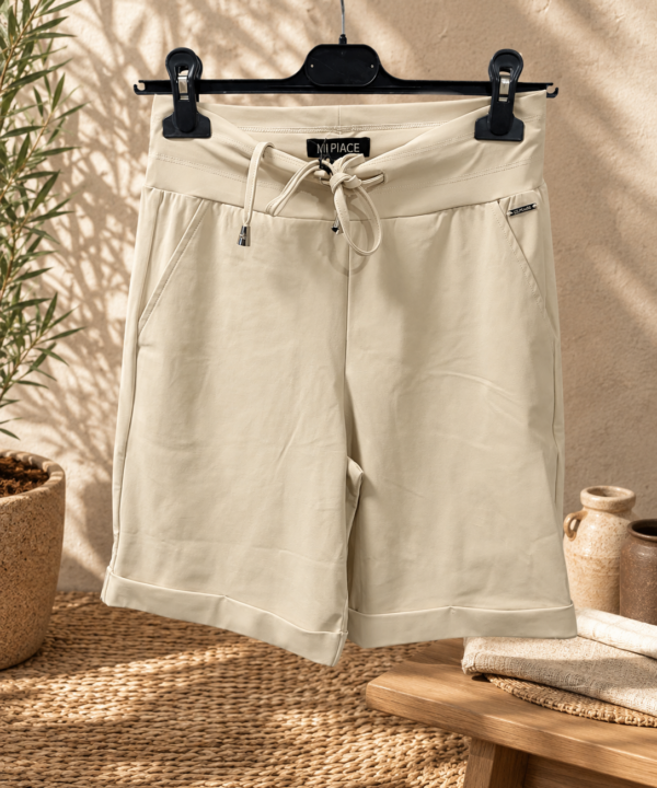 Short Jenna Mi Piace Beige