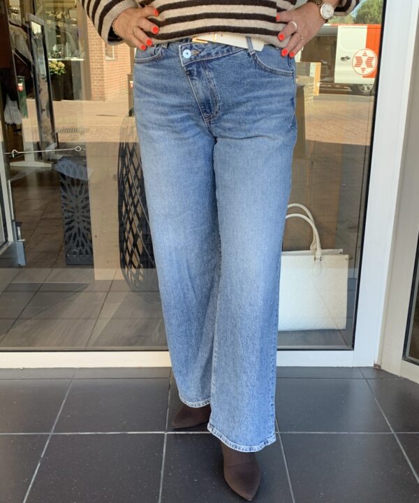 Jeans Cup of Joe Cora Medium Blue