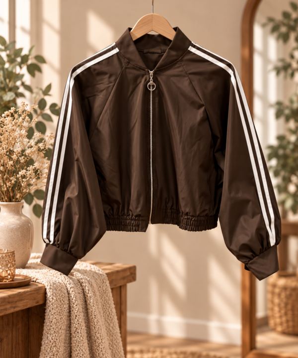 Jacket Diede Stripes
