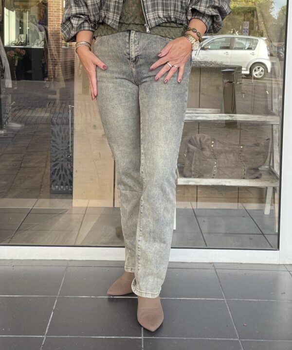 Norfy Jeans Straight Marly