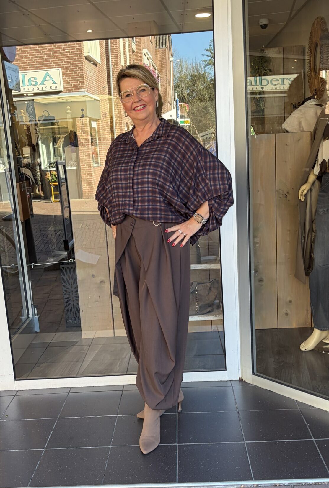 Pantalon Balloon Lon - Afbeelding 3