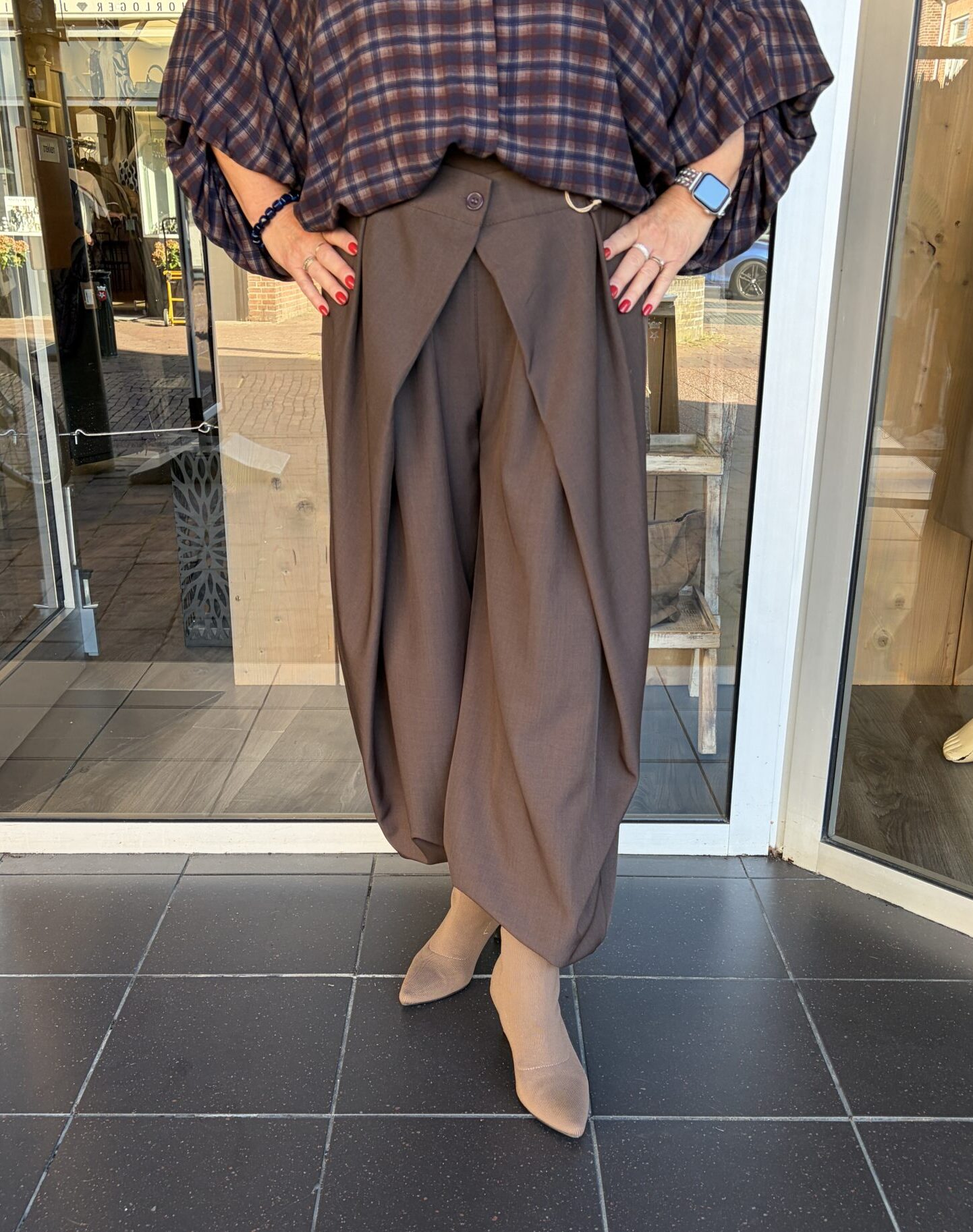 Pantalon Balloon Lon