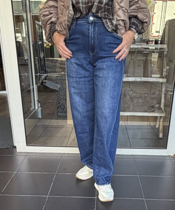 Norfy Jeans Balloon Sterre